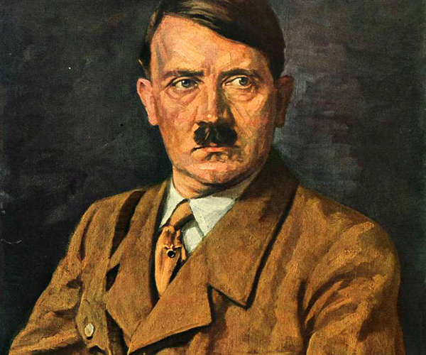 Описание личности Гитлера. Фашизм родом из детства. 